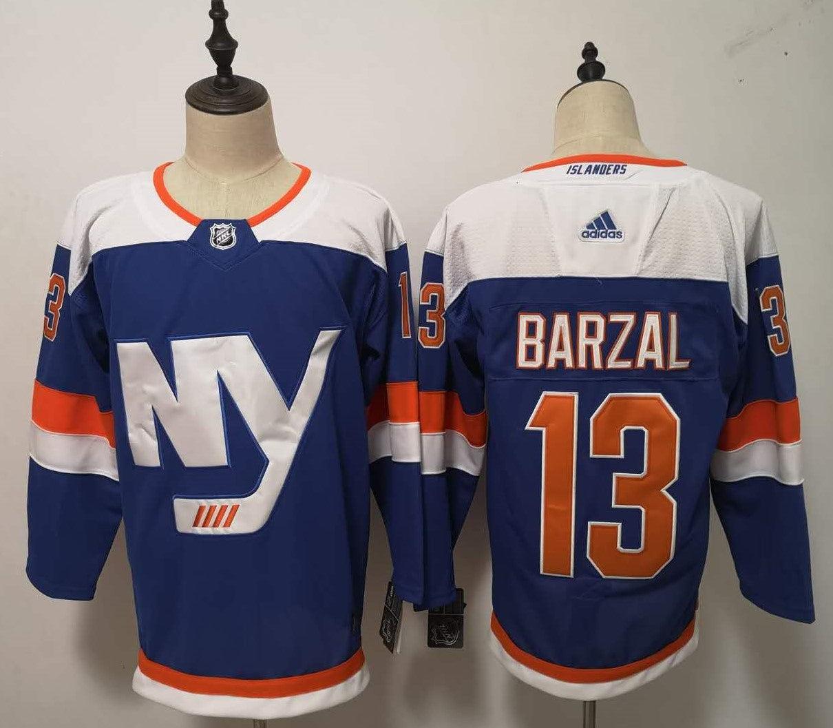 New York Islanders Blue Jersey