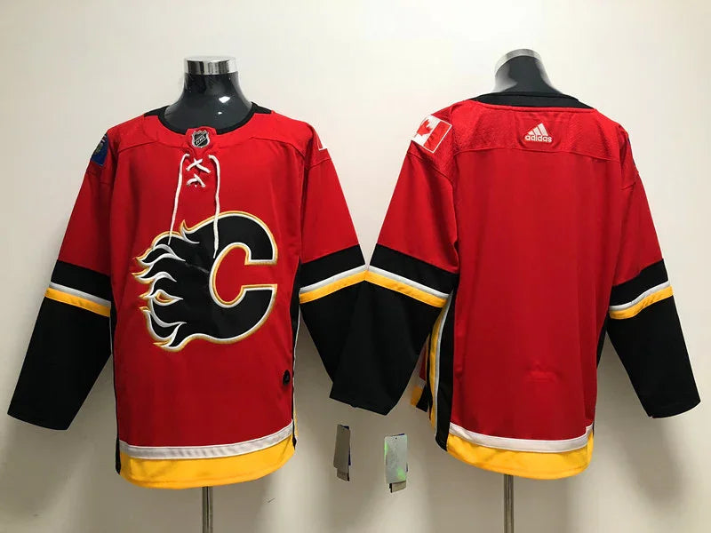 Calgary Flames Red Jersey