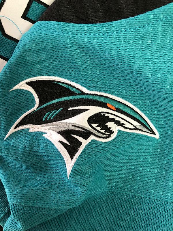 San Jose Sharks Blue Jersey
