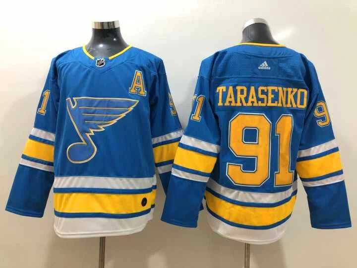 St. Louis Blues Light Blue Jersey