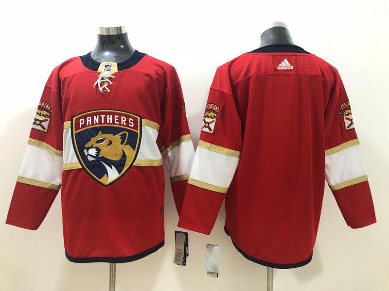 Florida Panthers Red Jersey
