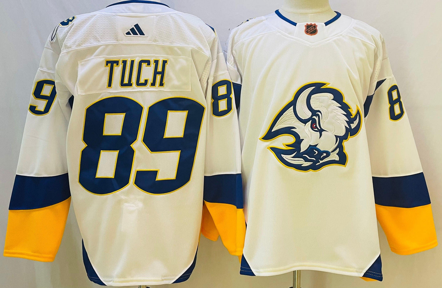 Buffalo Sabres Reverse Retro 2.0 Jersey
