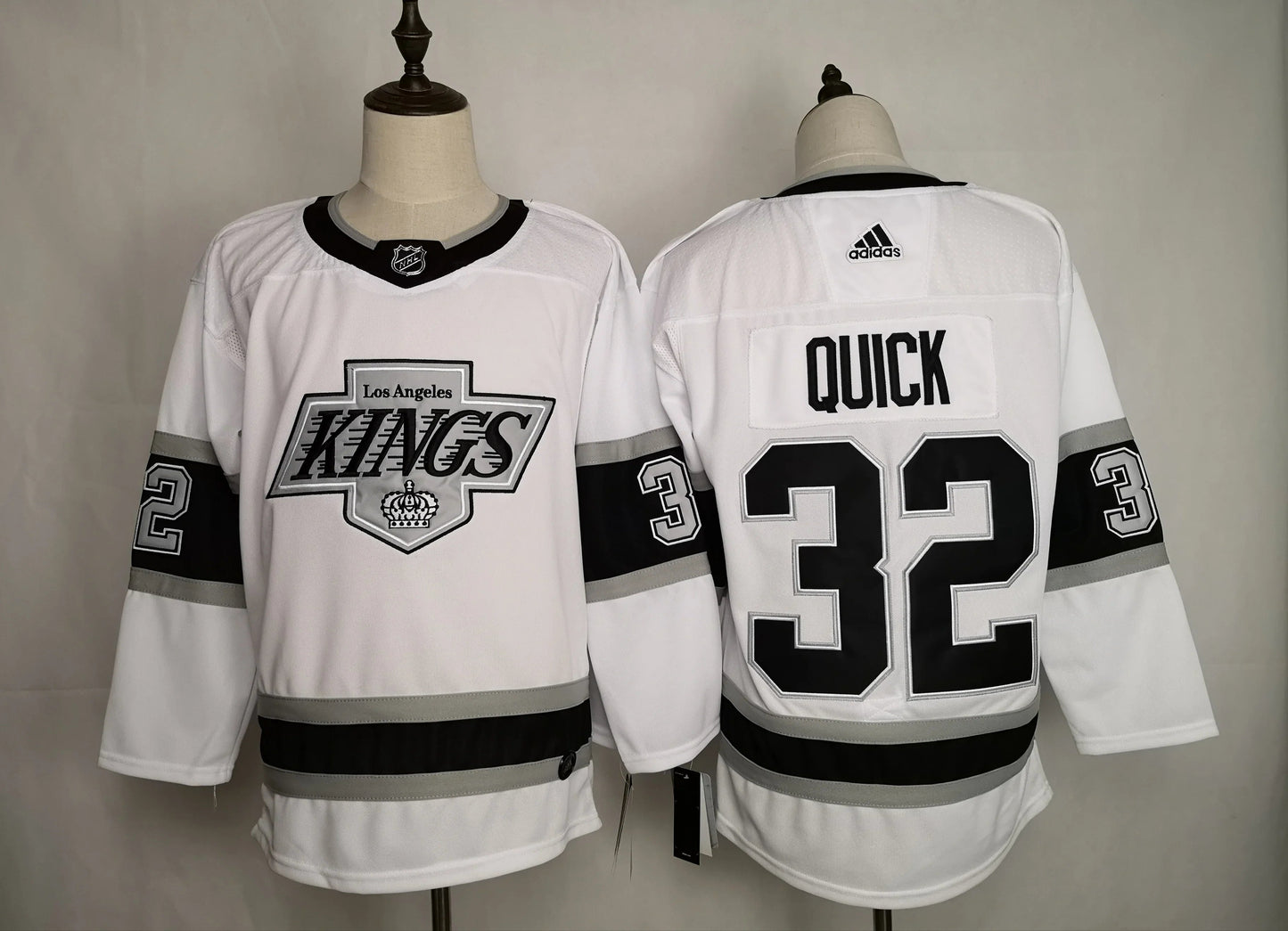 Los Angeles Kings White Jersey