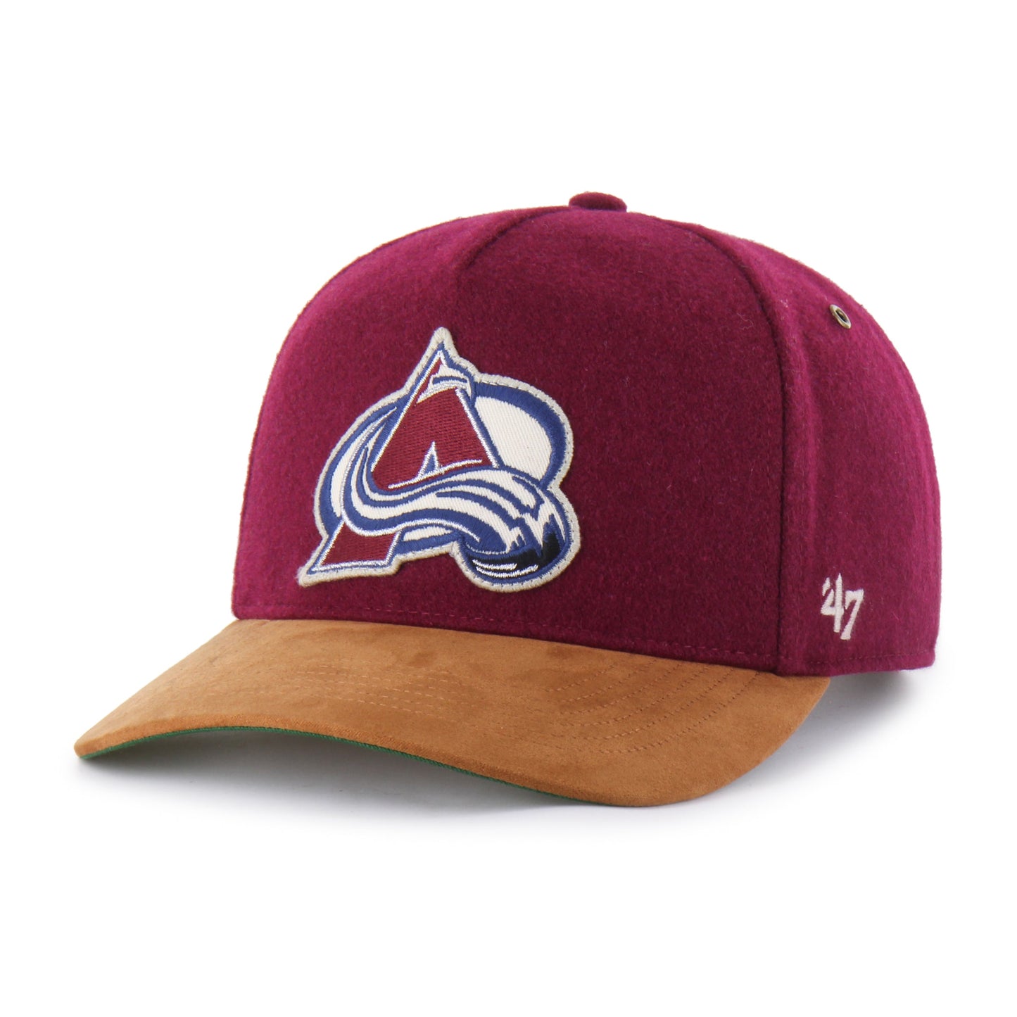 COLORADO AVALANCHE GRANDSTAND TWO TONE '47 HITCH