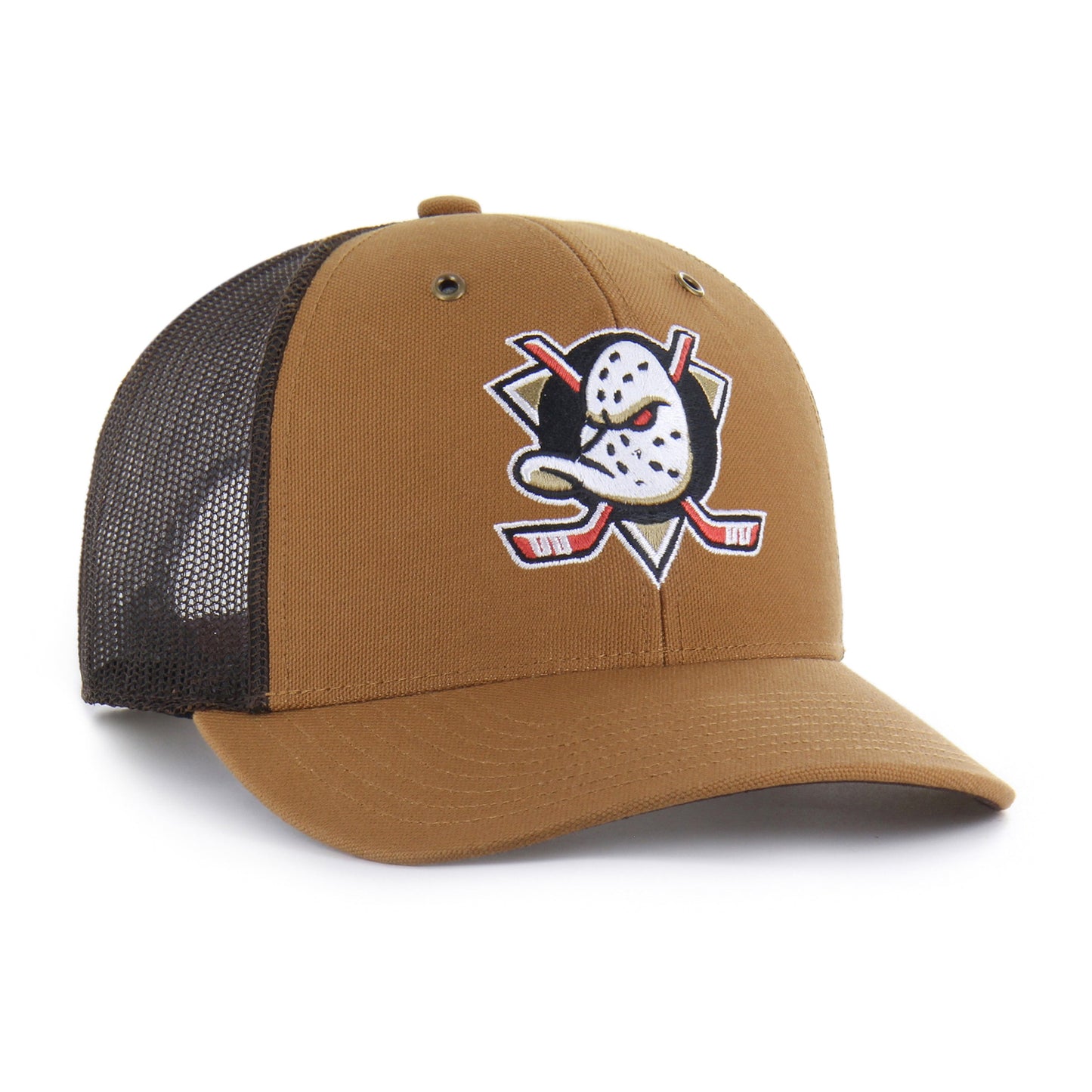 ANAHEIM DUCKS CARHARTT '47 TRUCKER