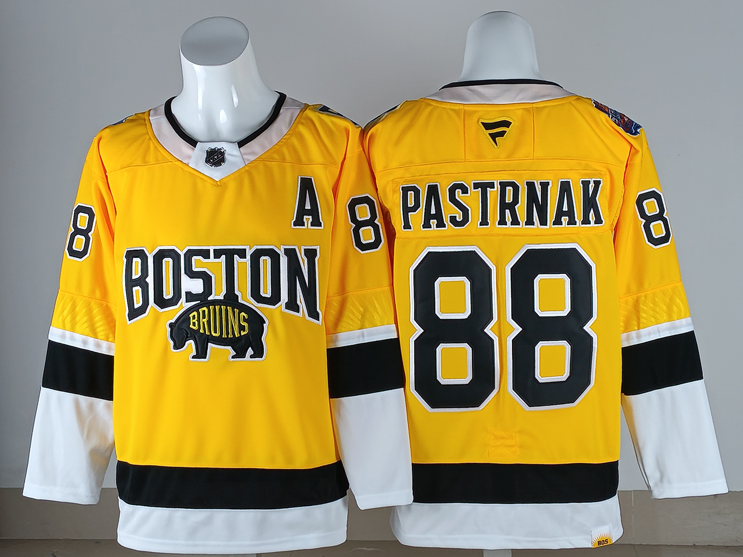 Boston Bruins Stadium Jersey