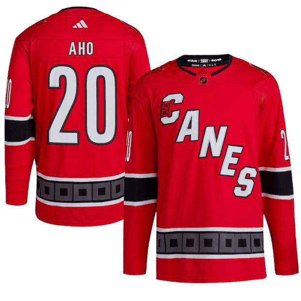 Carolina Hurricanes Reverse Retro 2.0 Jersey