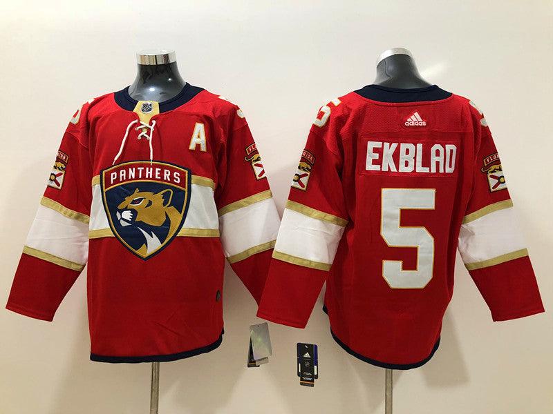 Florida Panthers Red Jersey