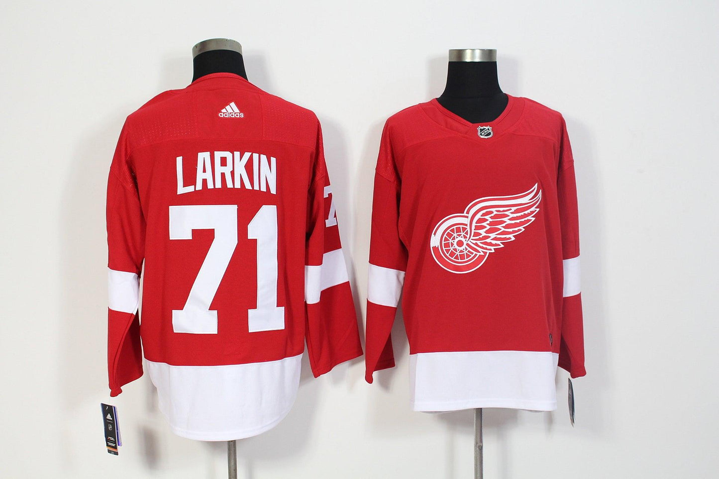 Detroit Red Wings Red Jersey