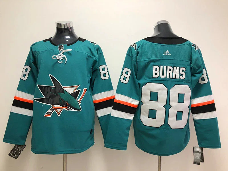 San Jose Sharks Blue Jersey