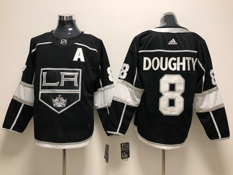 Los Angeles Kings Black Jersey