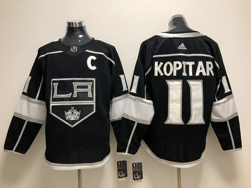 Los Angeles Kings Black Jersey