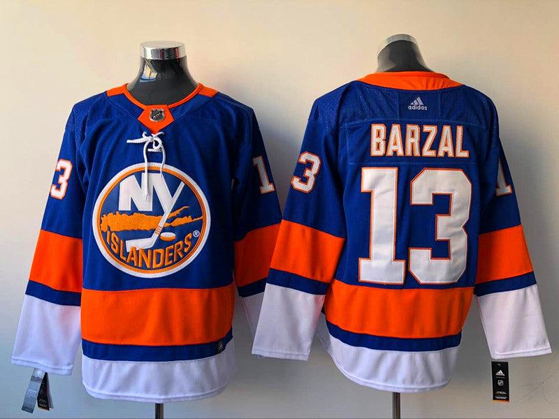 New York Islanders Blue/Orange Jersey