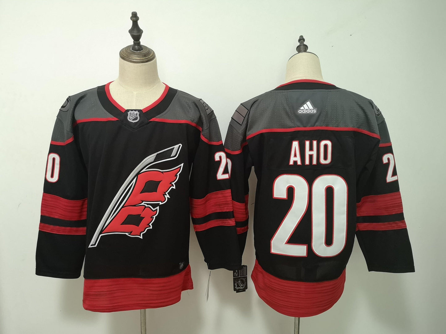 Carolina Hurricanes Black Jersey
