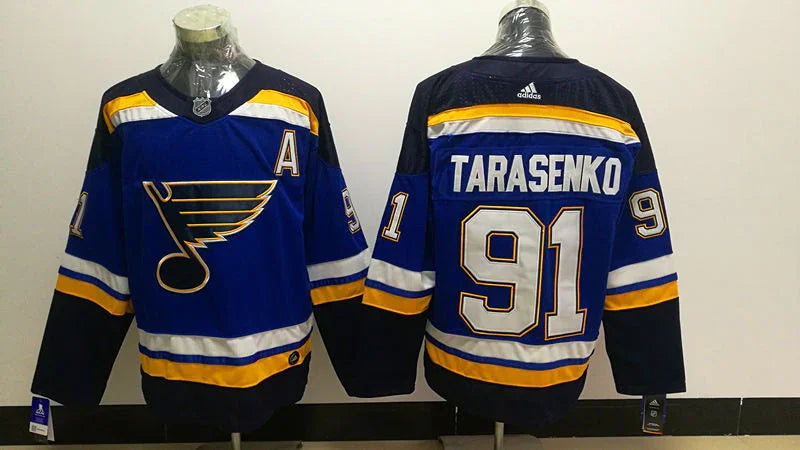 St. Louis Blues Blue Jersey