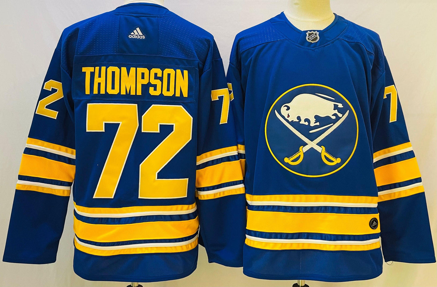 Buffalo Sabres Blue Jersey