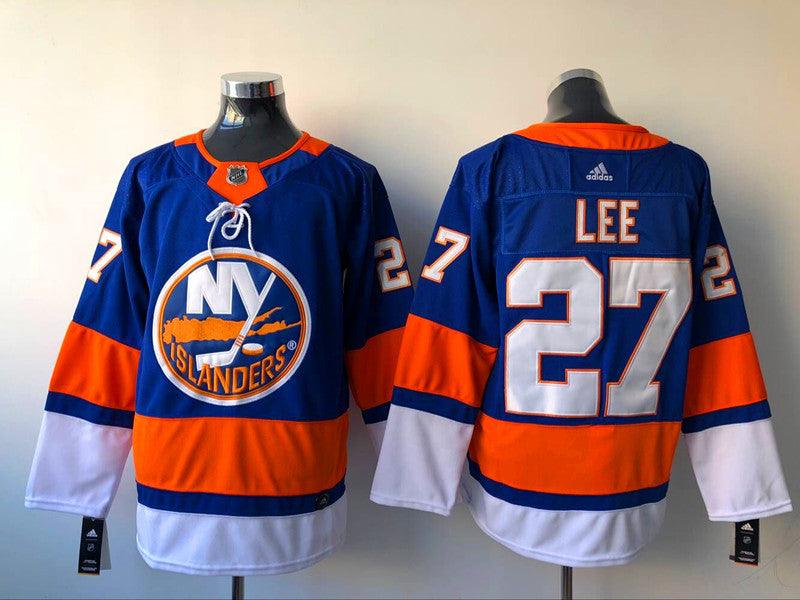 New York Islanders Blue/Orange Jersey