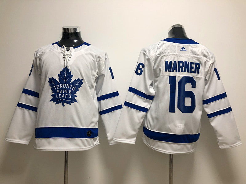 Toronto Maple Leafs White Jersey
