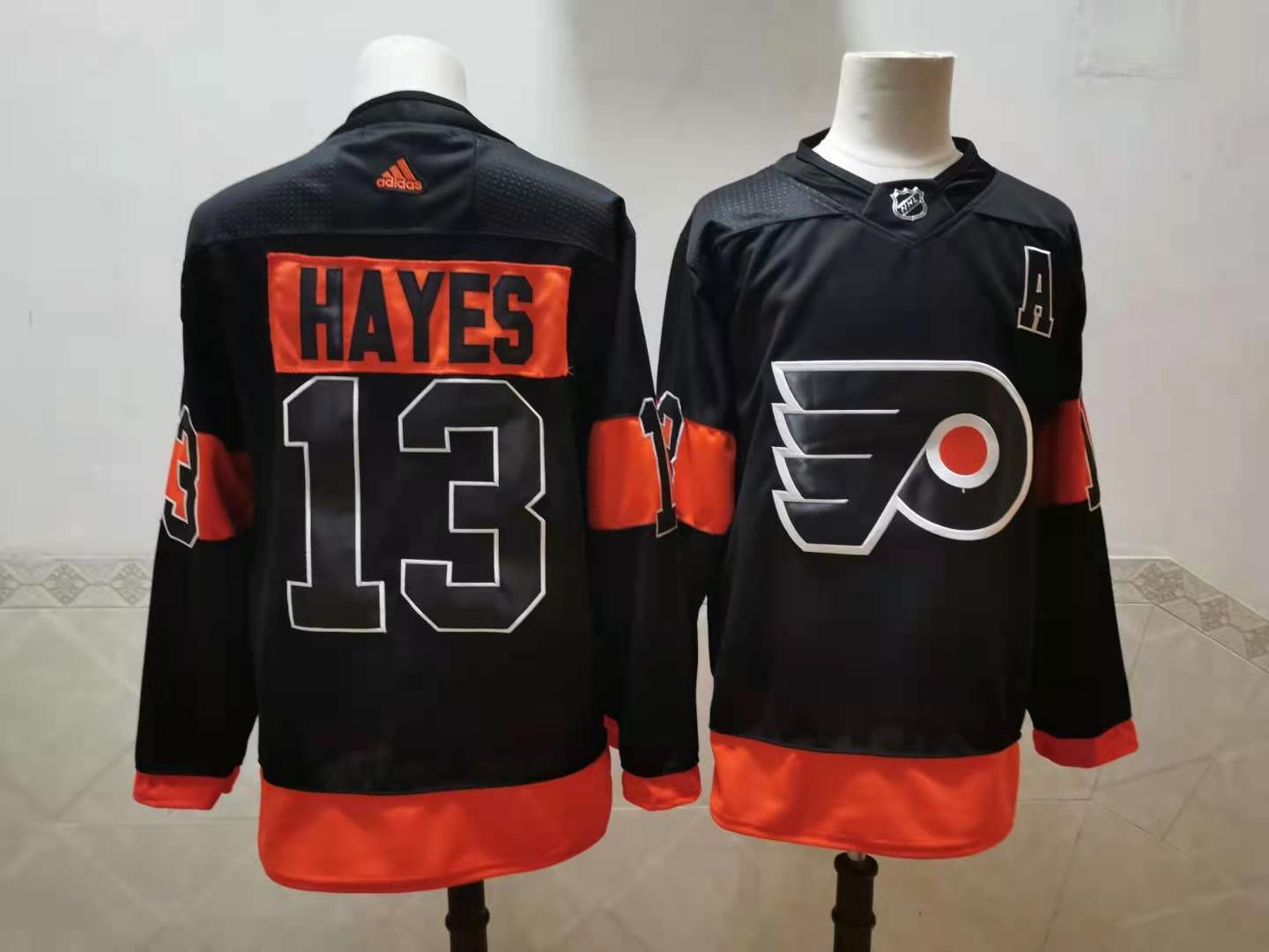 Philadelphia Flyers Black Jersey