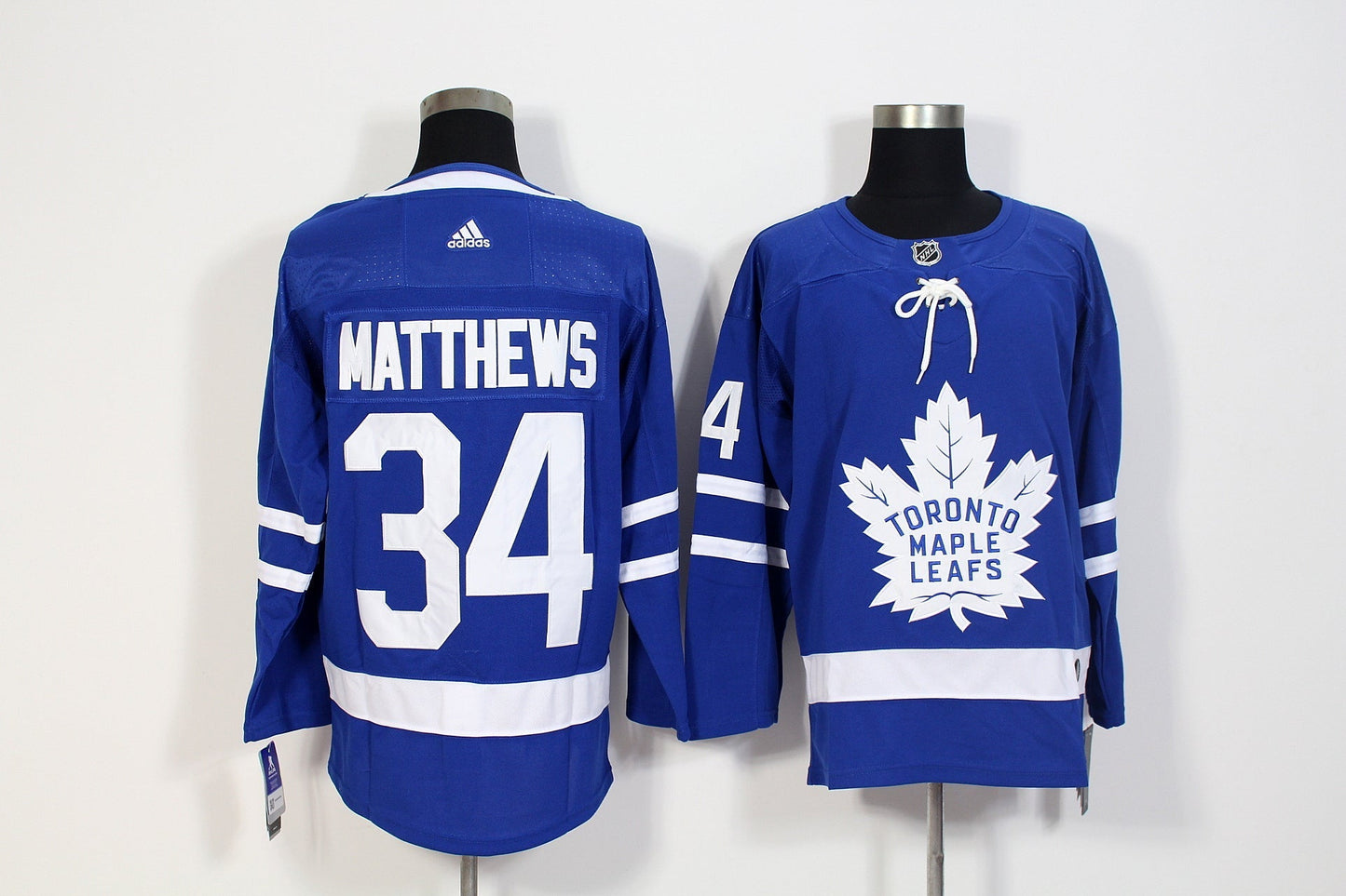 Toronto Maple Leafs Blue Jersey