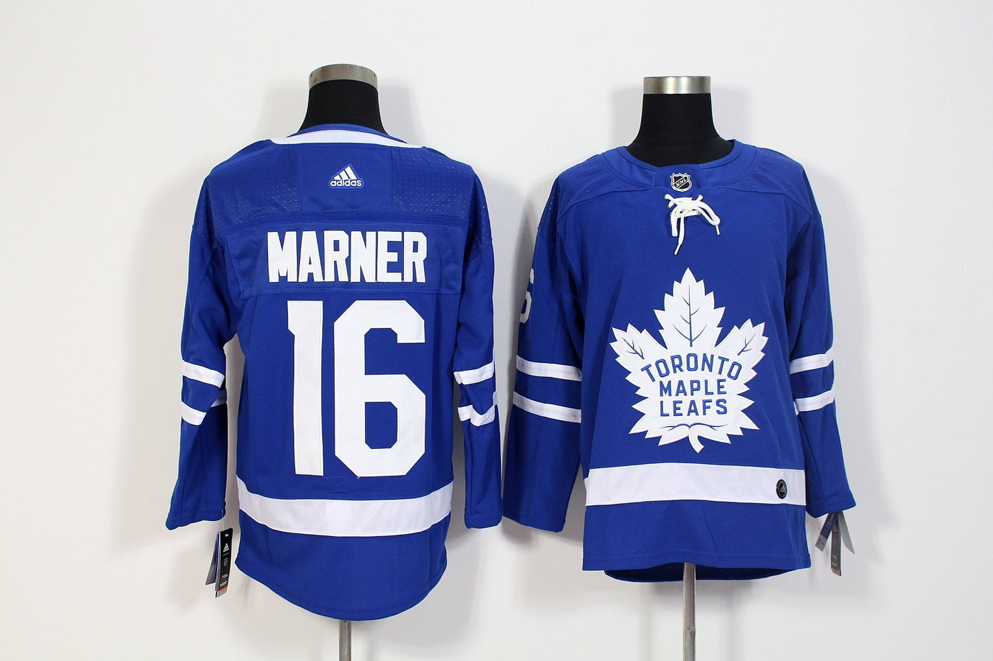 Toronto Maple Leafs Blue Jersey