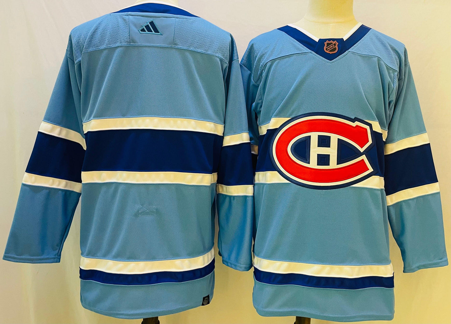 Montreal Canadiens Reverse Retro 2.0 Jersey