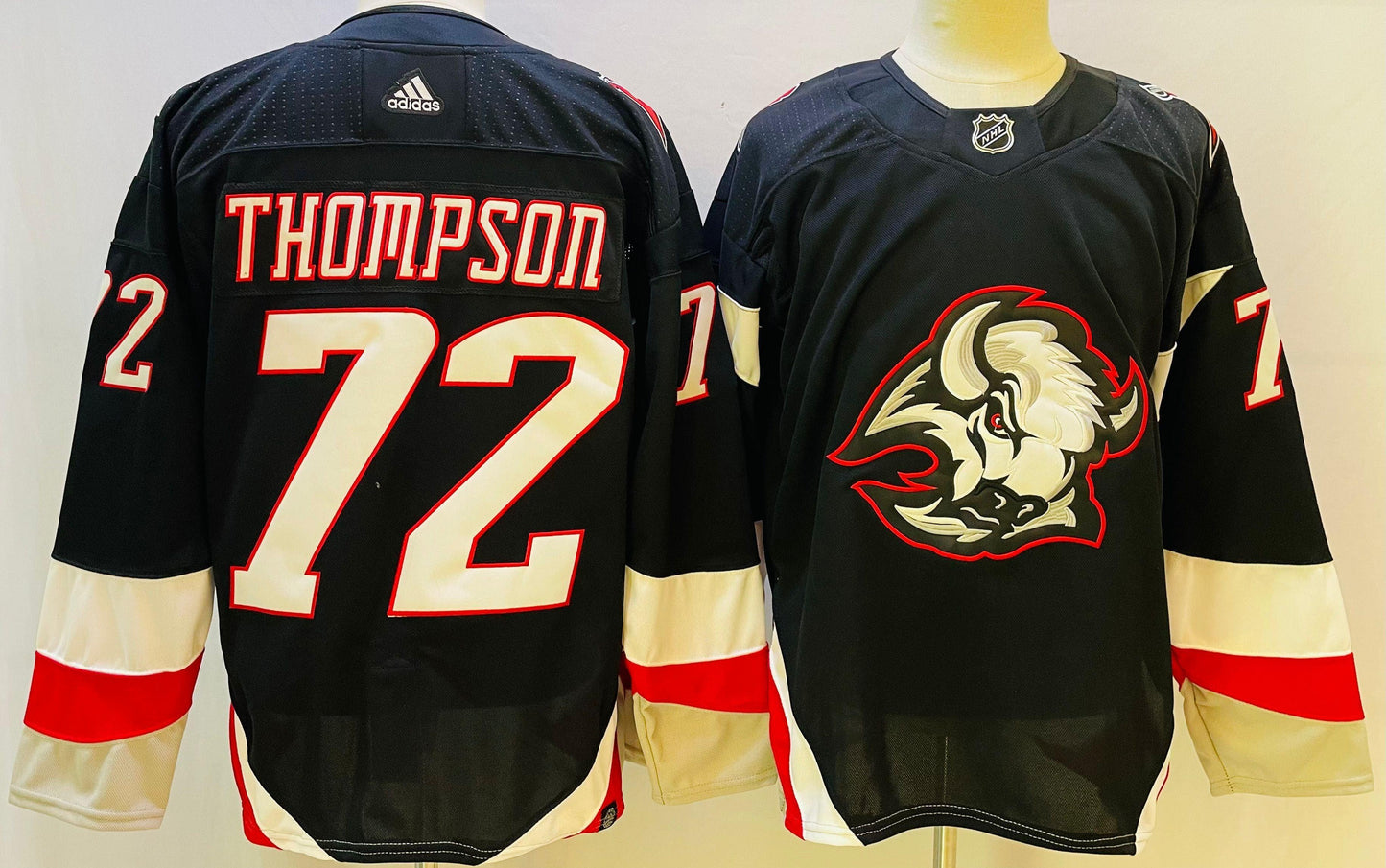 Buffalo Sabres Black Jersey