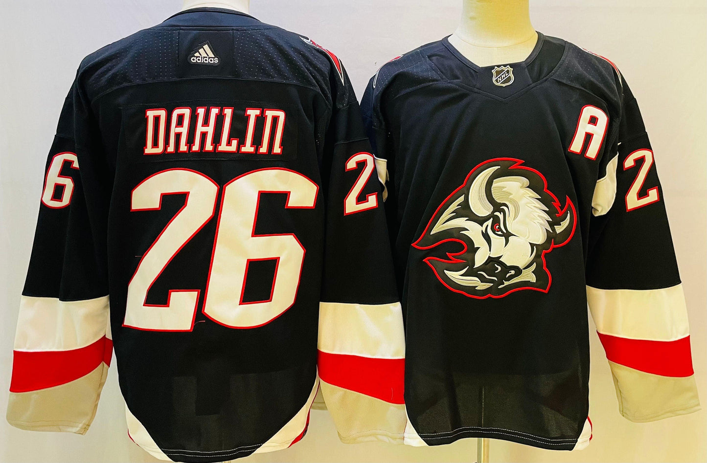 Buffalo Sabres Black Jersey