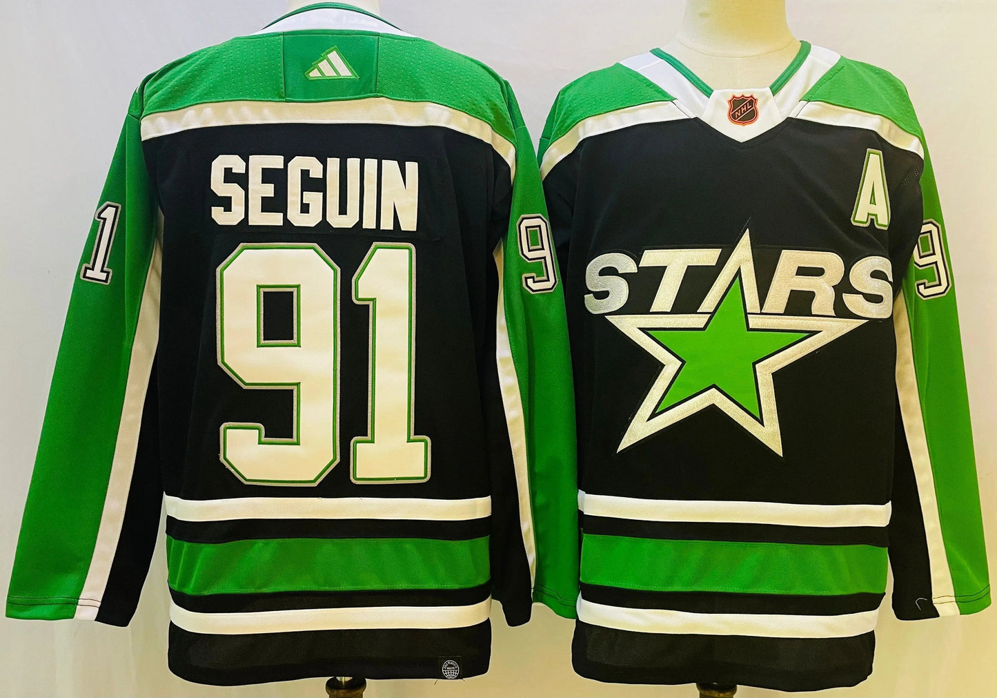 Dallas Stars Reverse Retro 2.0 Jersey