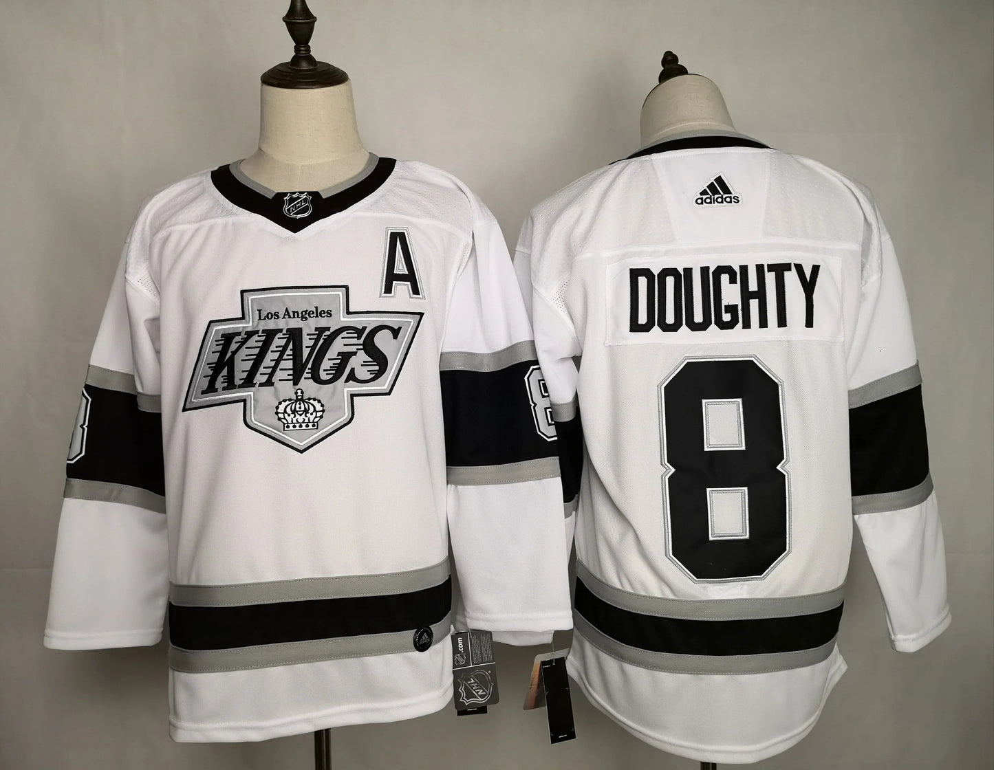 Los Angeles Kings White Jersey