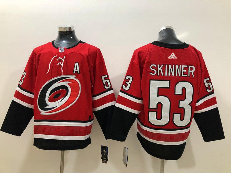 Carolina Hurricanes Red Jersey