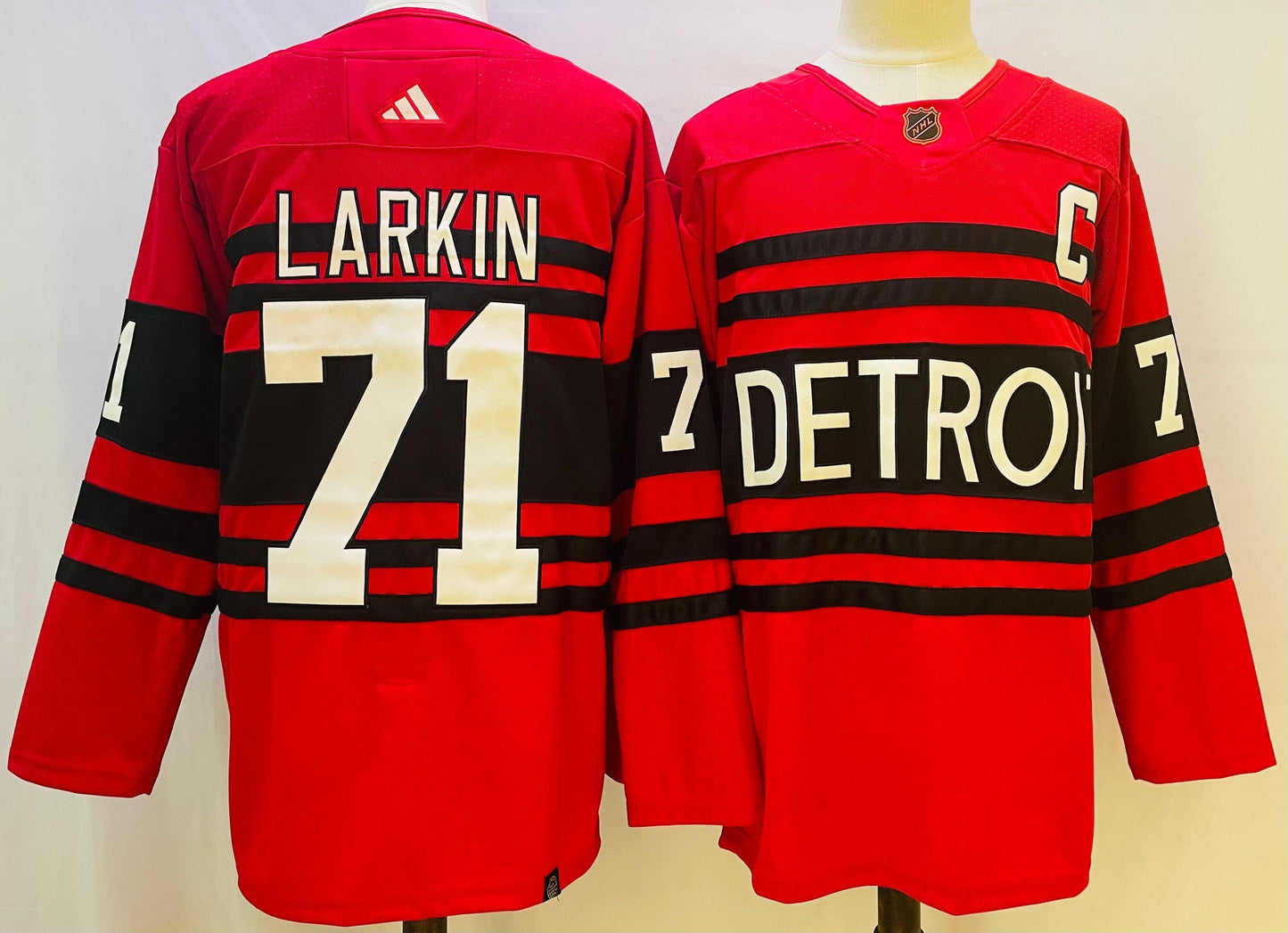 Detroit Red Wings Reverse Retro 2.0 Jersey