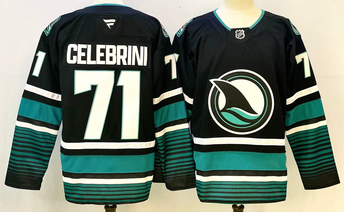 San Jose Sharks Jersey