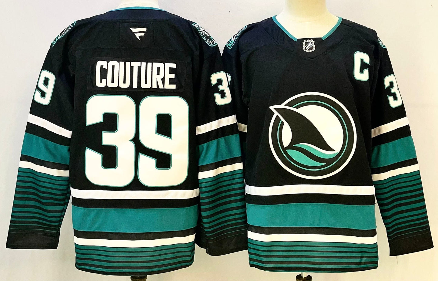 San Jose Sharks Jersey