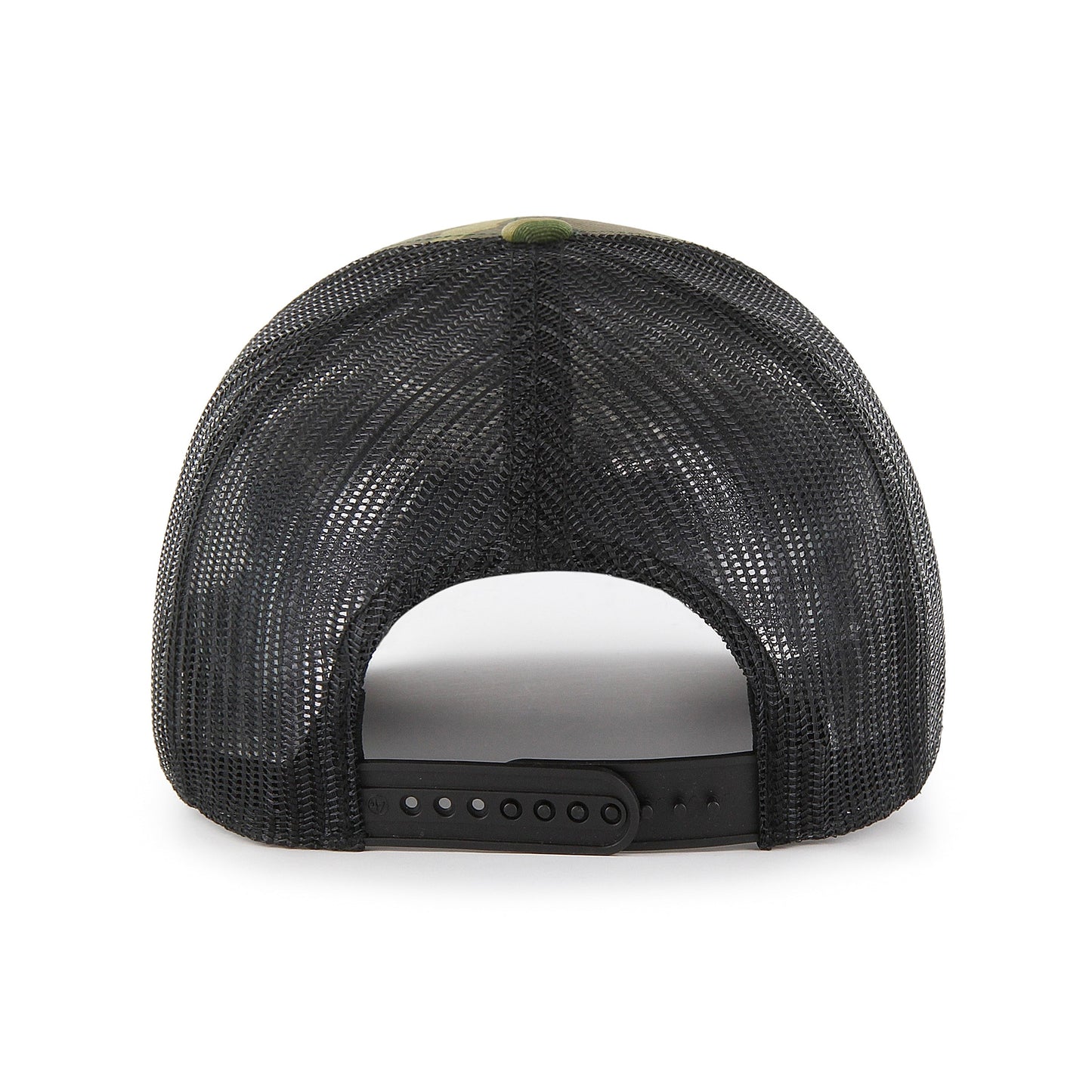 NEW YORK RANGERS CAMO '47 TRUCKER