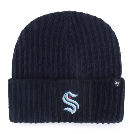 SEATTLE KRAKEN HARBOR '47 CUFF KNIT