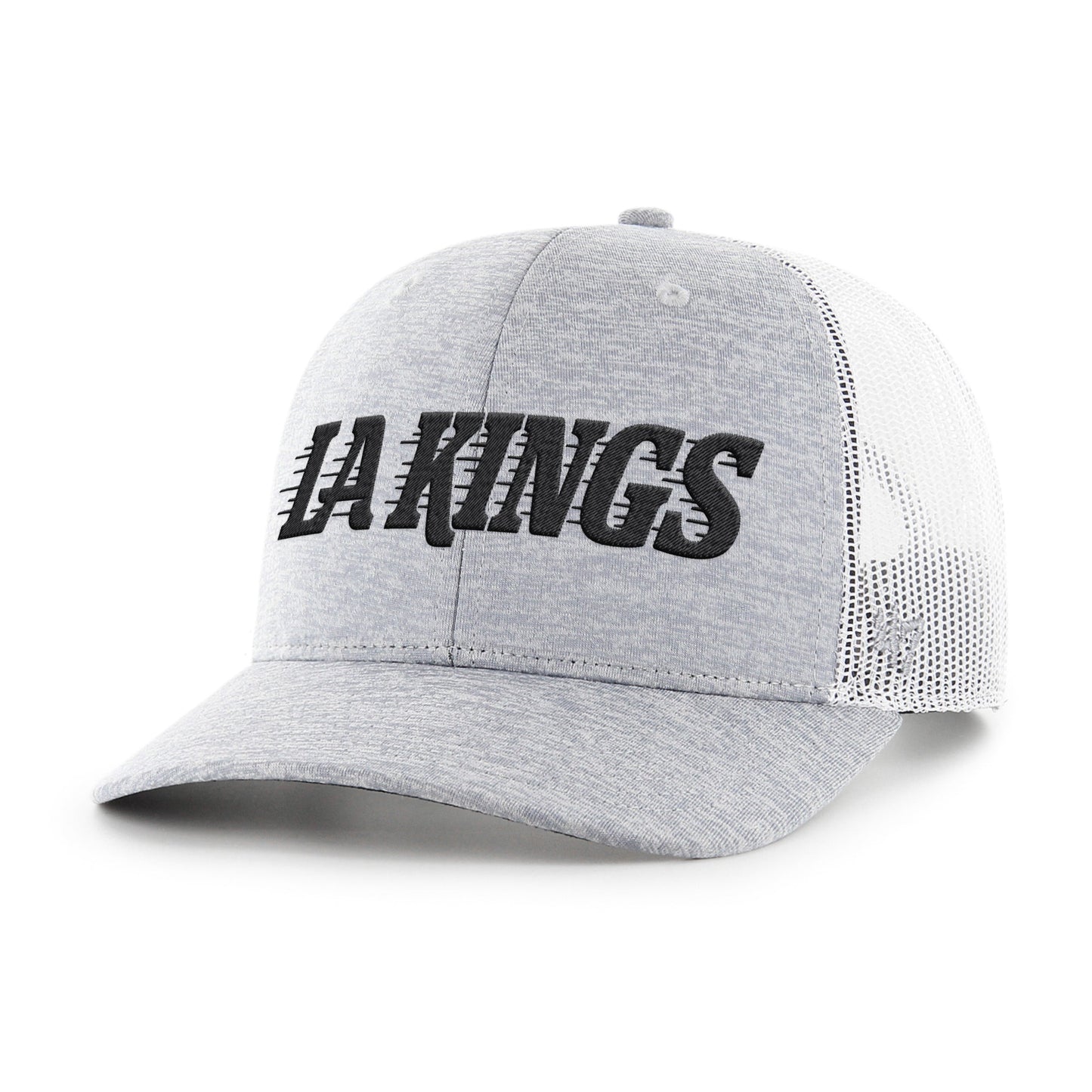 LOS ANGELES KINGS HARRINGTON SCRIPT '47 TRUCKER