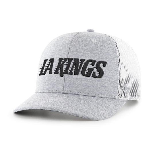 LOS ANGELES KINGS HARRINGTON SCRIPT '47 TRUCKER