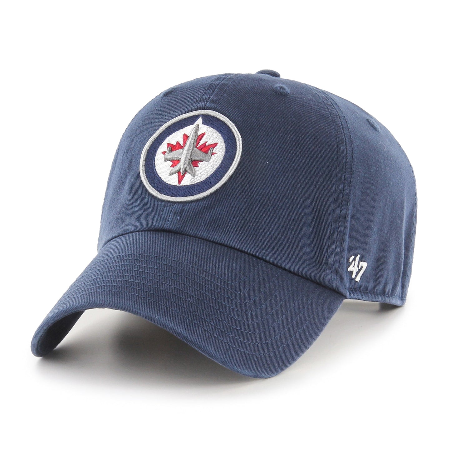 WINNIPEG JETS '47 CLEAN UP