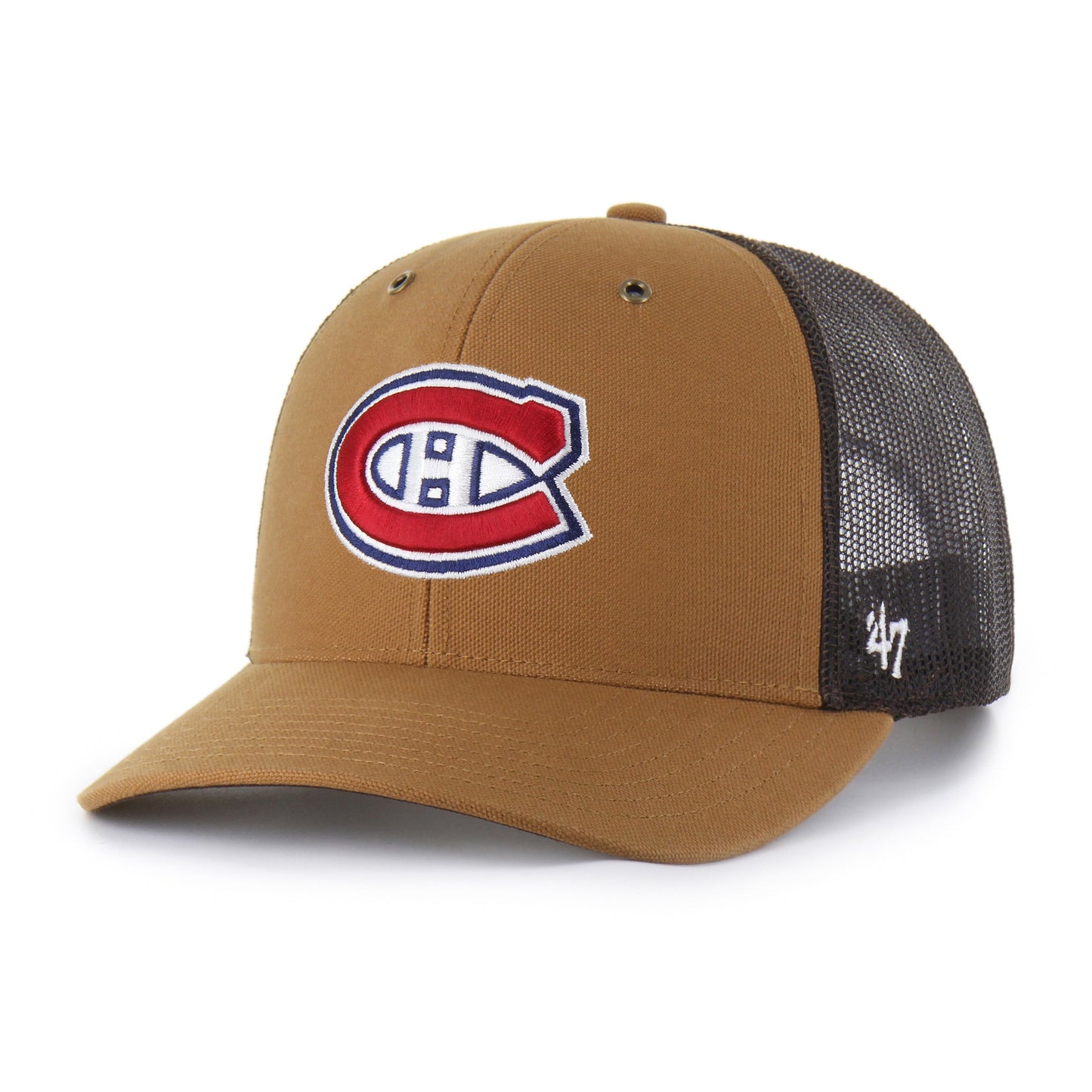 MONTREAL CANADIENS CARHARTT '47 TRUCKER