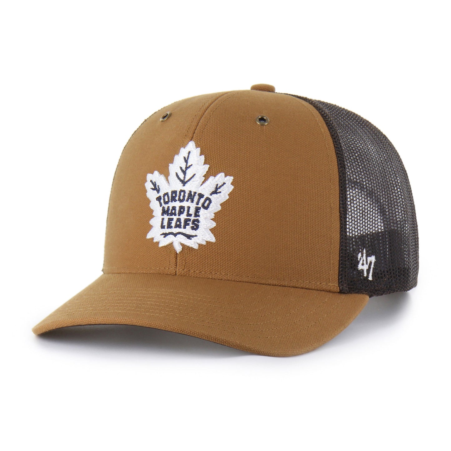 TORONTO MAPLE LEAFS CARHARTT '47 TRUCKER