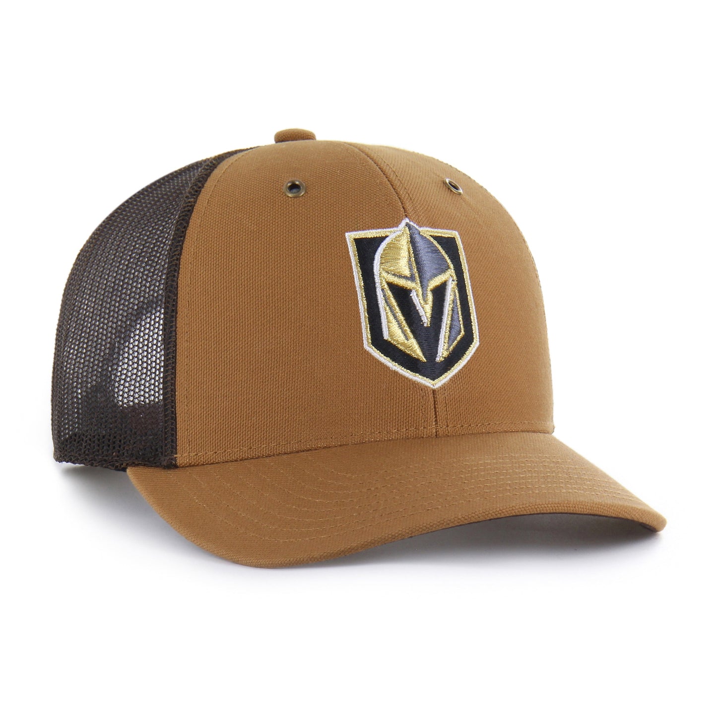 VEGAS GOLDEN KNIGHTS CARHARTT '47 TRUCKER