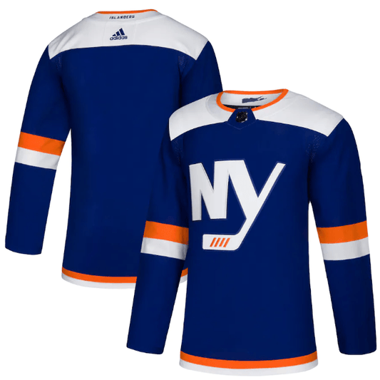 New York Islanders Blue Jersey