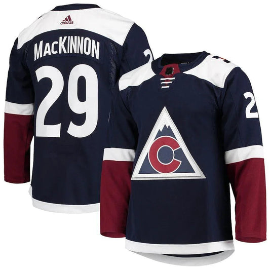 Colorado Avalanche Nathan MacKinnon Jersey