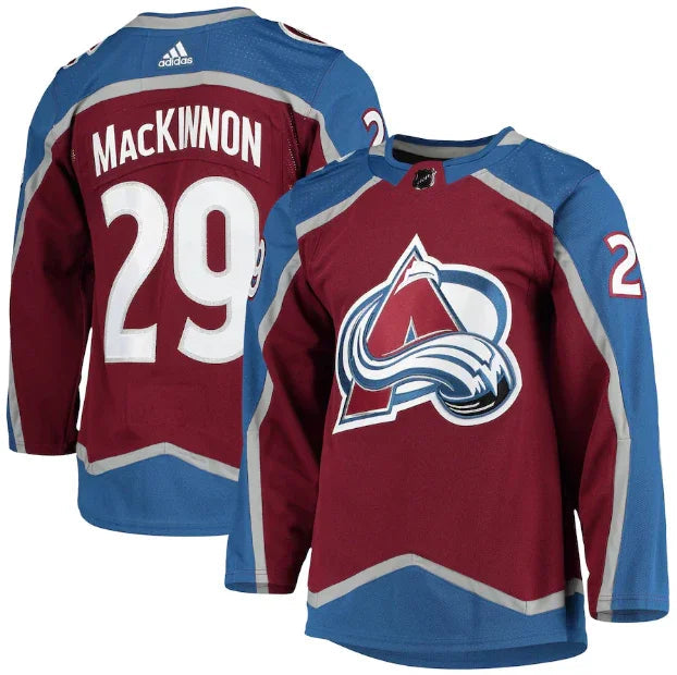 Colorado Avalanche Red Jersey