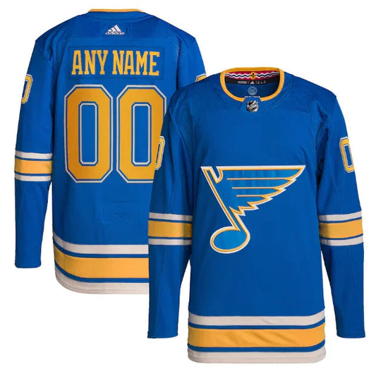 St. Louis Blues Light Blue Jersey