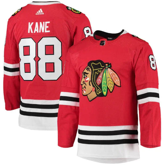 Chicago Blackhawks Red Jersey