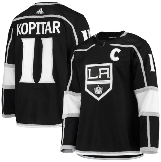 Los Angeles Kings Black Jersey