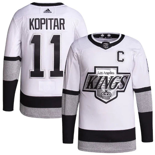 Los Angeles Kings White Jersey
