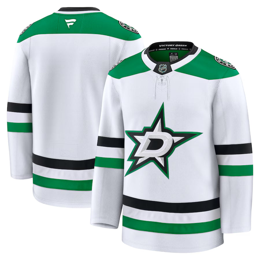 Dallas Stars White Jersey